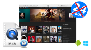 remove itunes video drm without converting