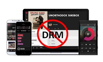 music drm removal