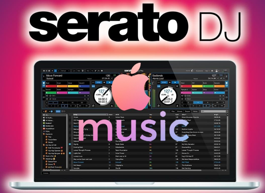 Serato Studio download the new for apple